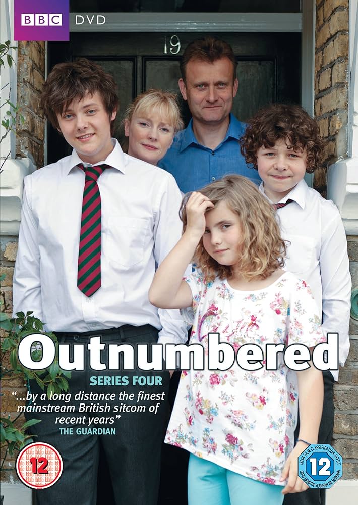 outnumbered tv programme