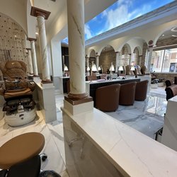 privé nail lounge reviews