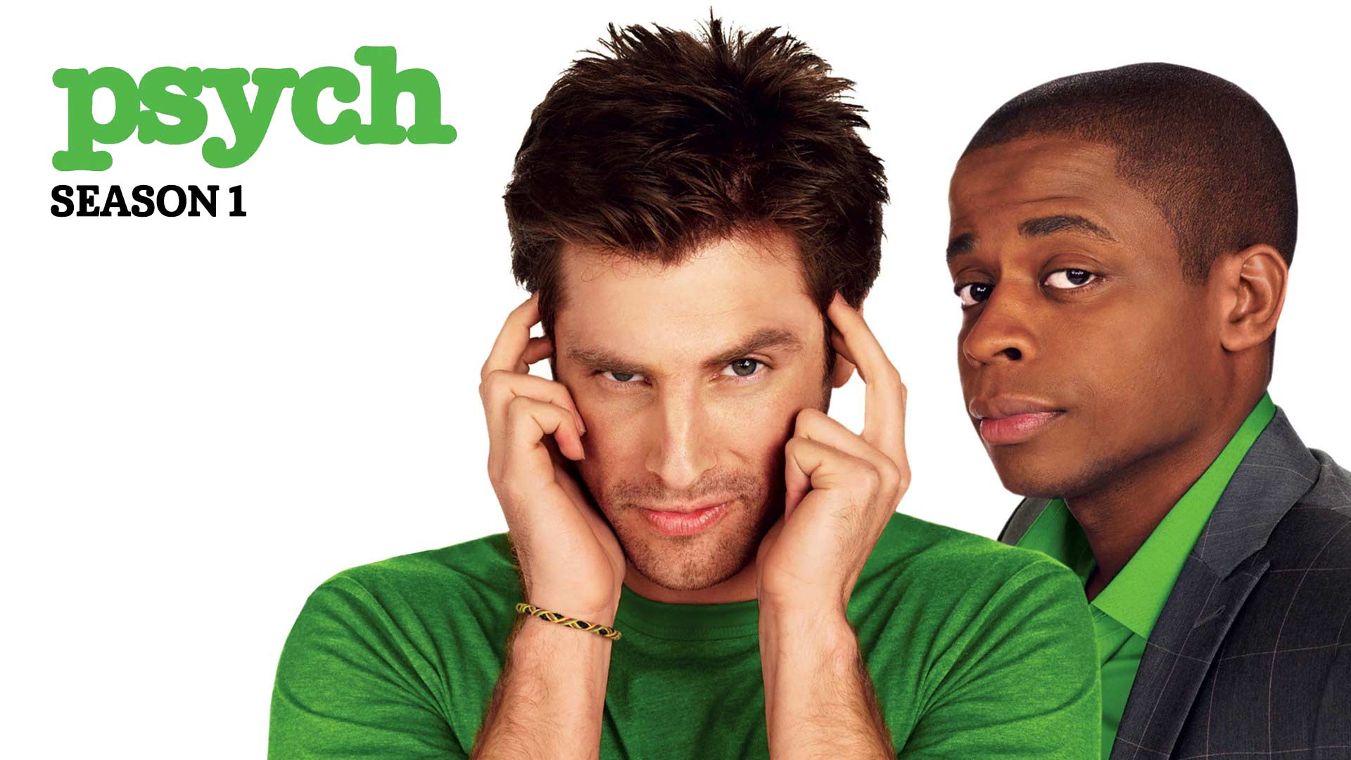 psych tv show where to watch