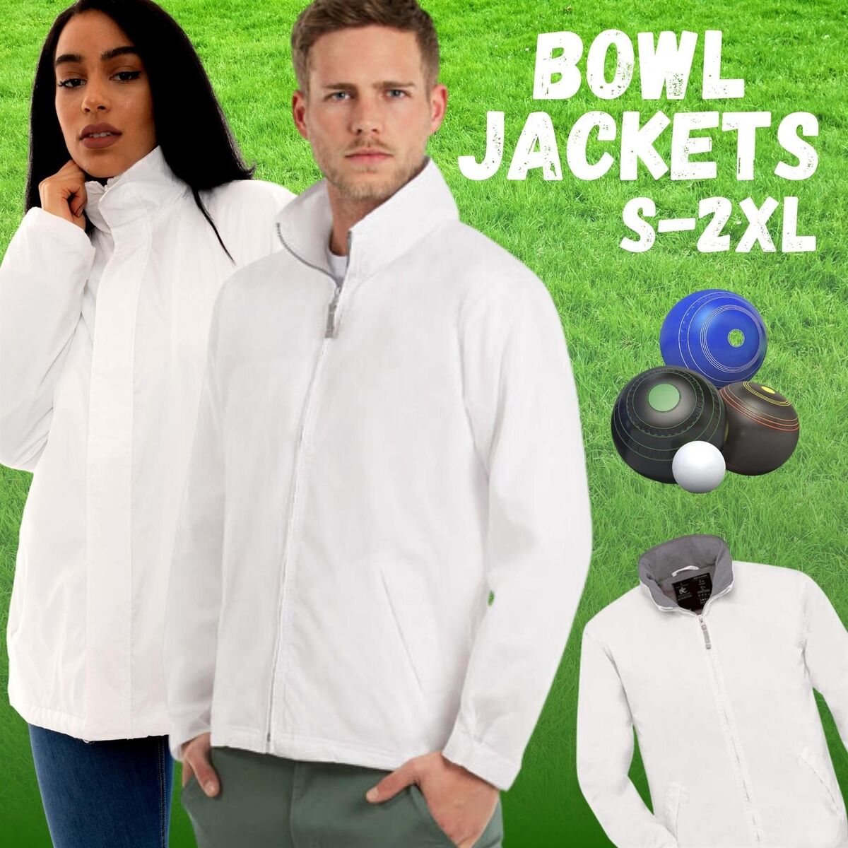 bowling jackets mens