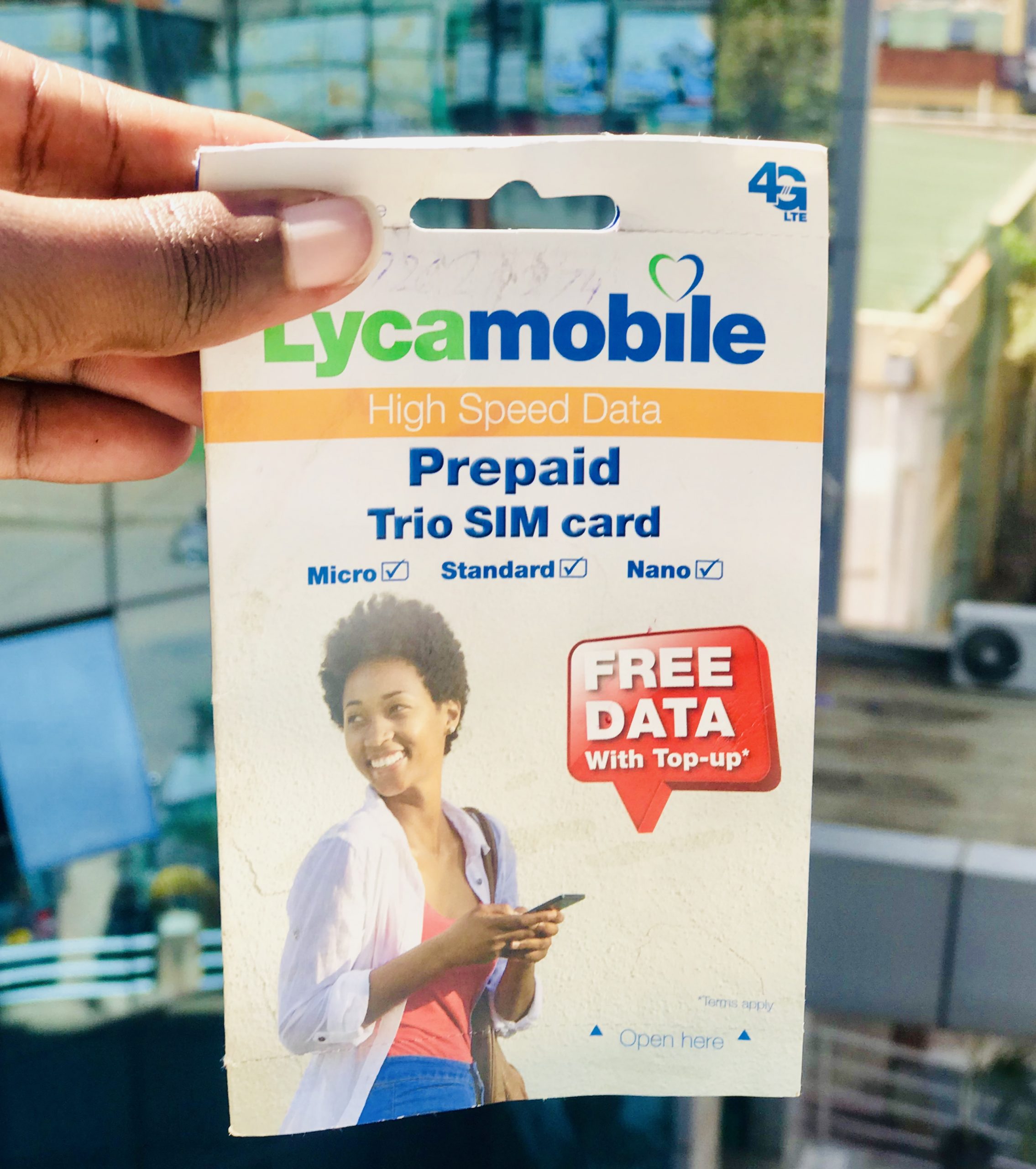 lycamobile number check