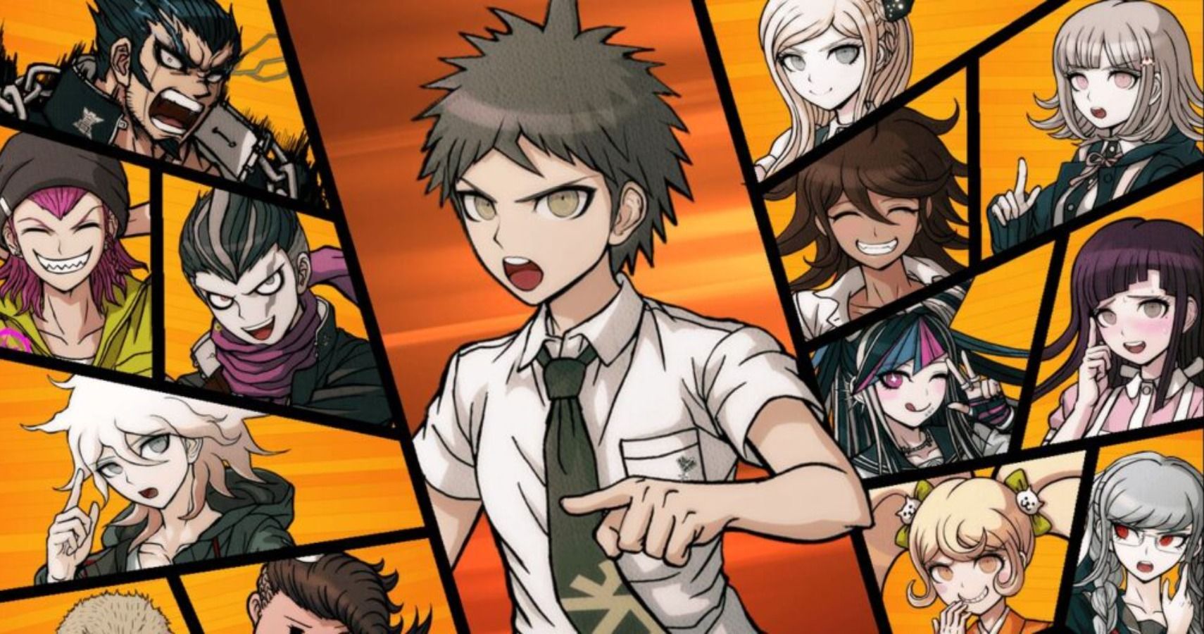 danganronpa 2 chapter 2 walkthrough