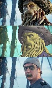 pirates of the caribbean davy jones