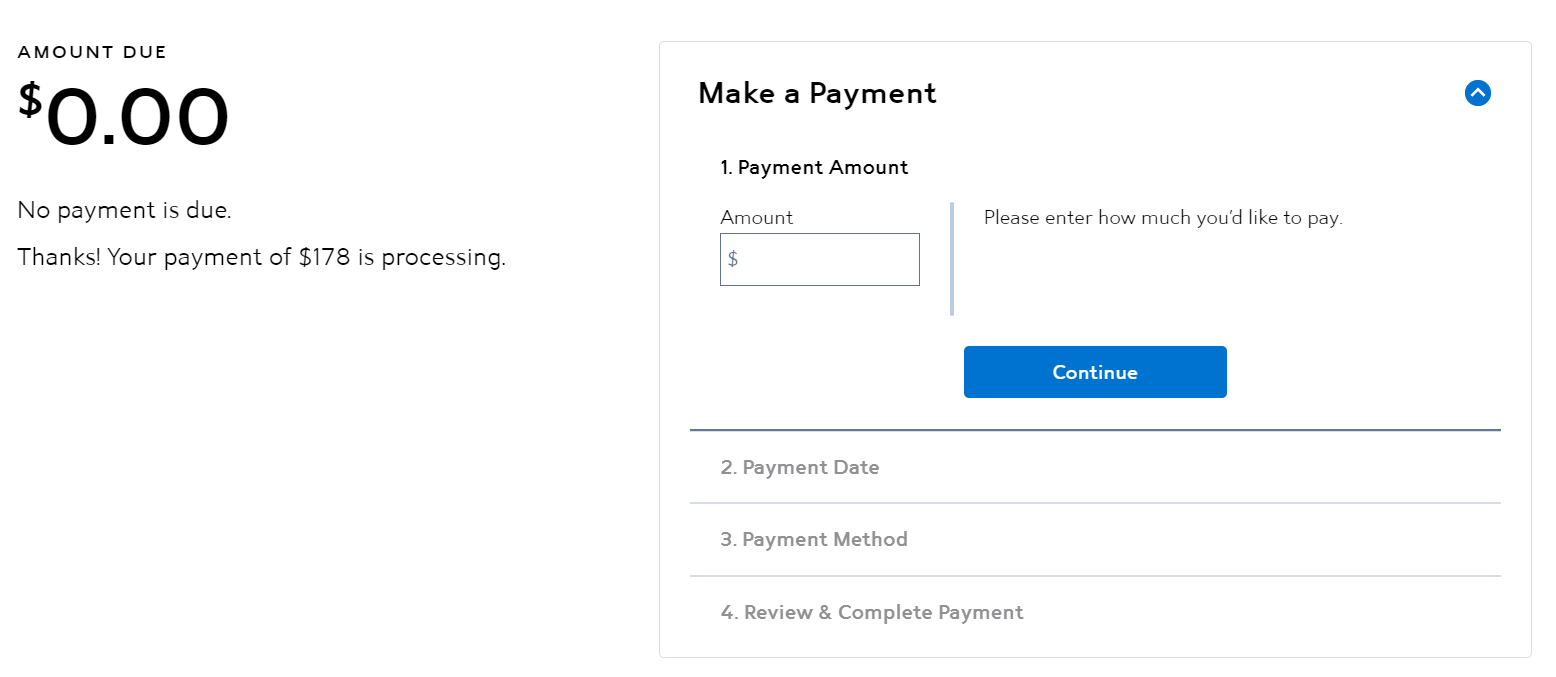 time warner cable make a payment by phone