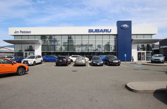 subaru coquitlam