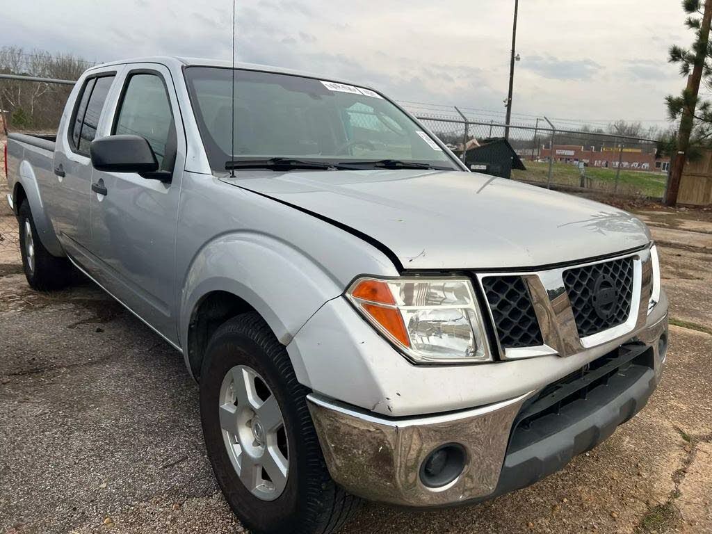 nissan frontier under 10000