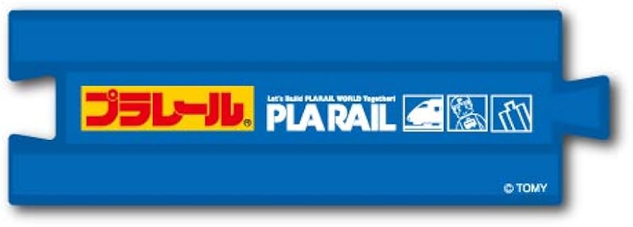 plarail logo