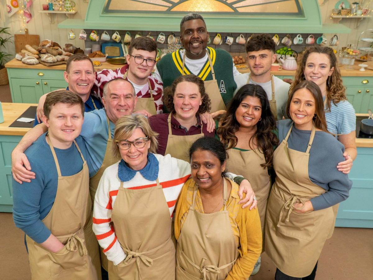 bake off odds