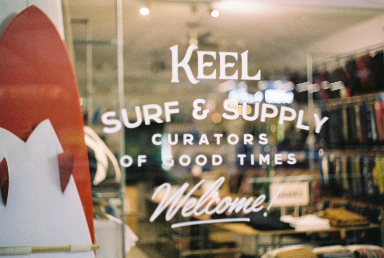 keel surf