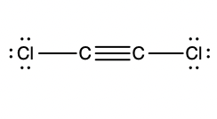 c2cl2 lewis structure