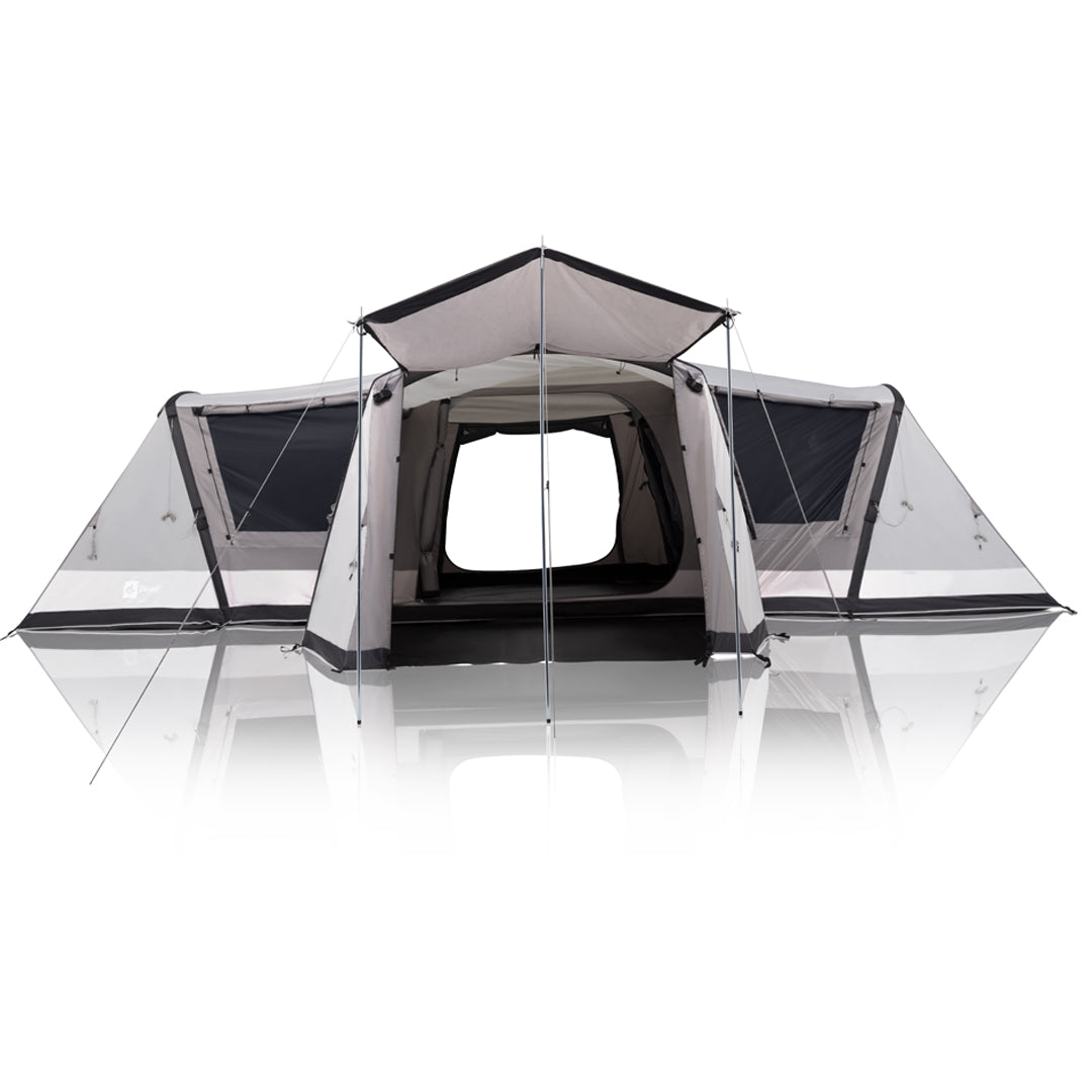 dwights inflatable tent