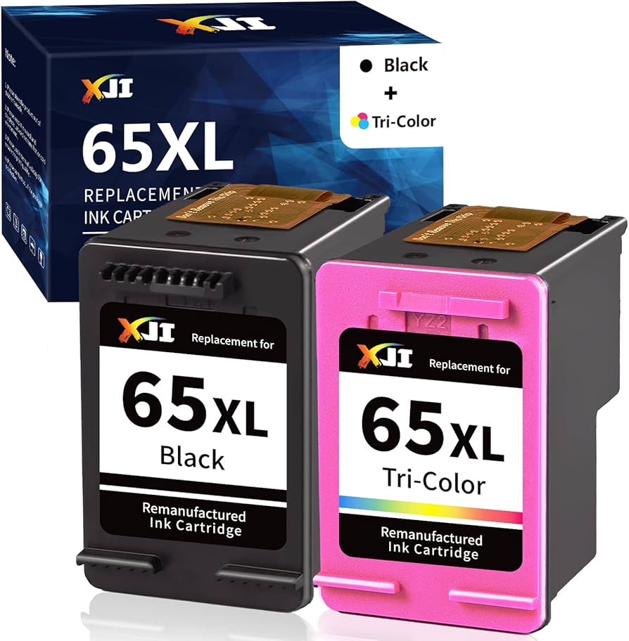 hp replacement ink cartridges