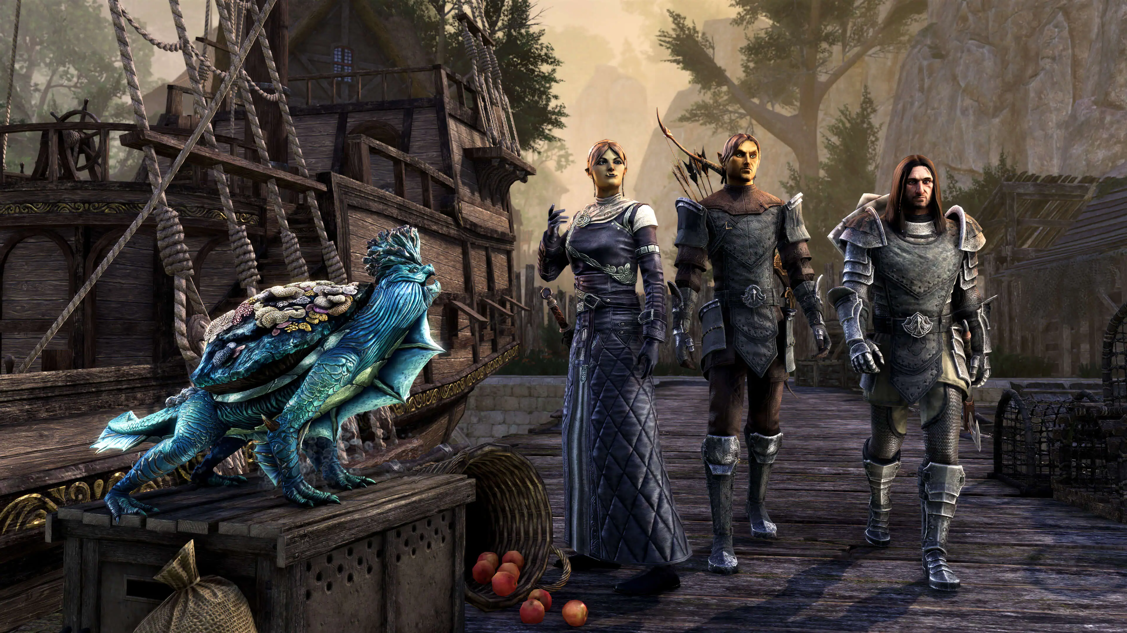 companions eso