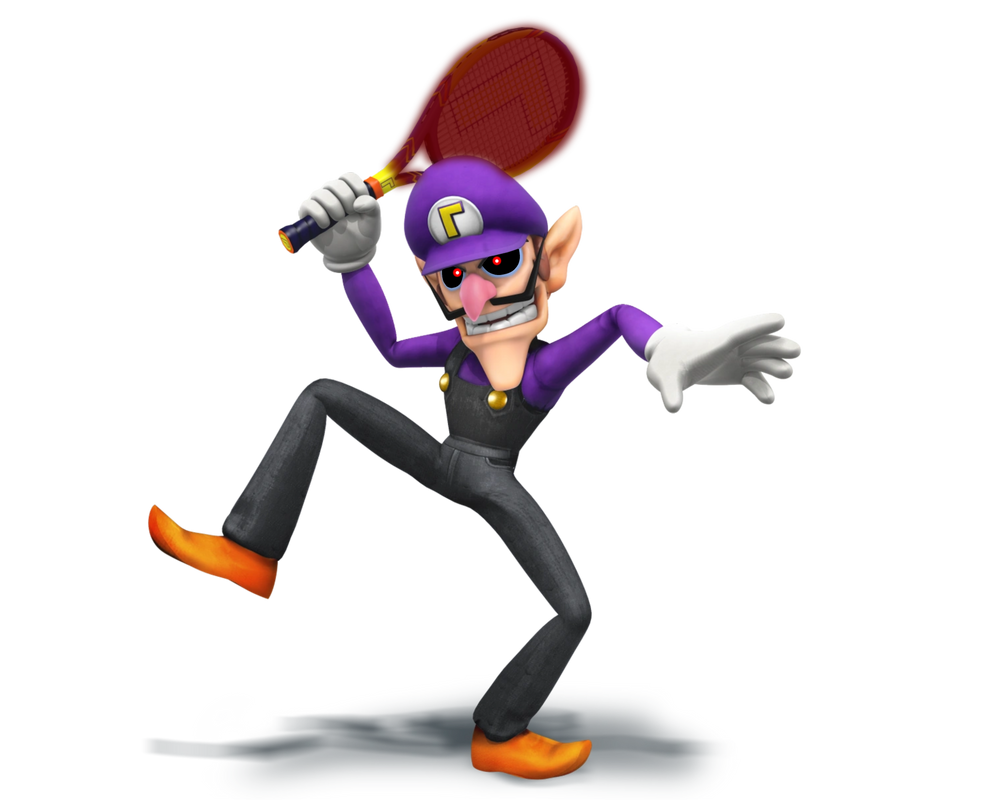 waluigi png