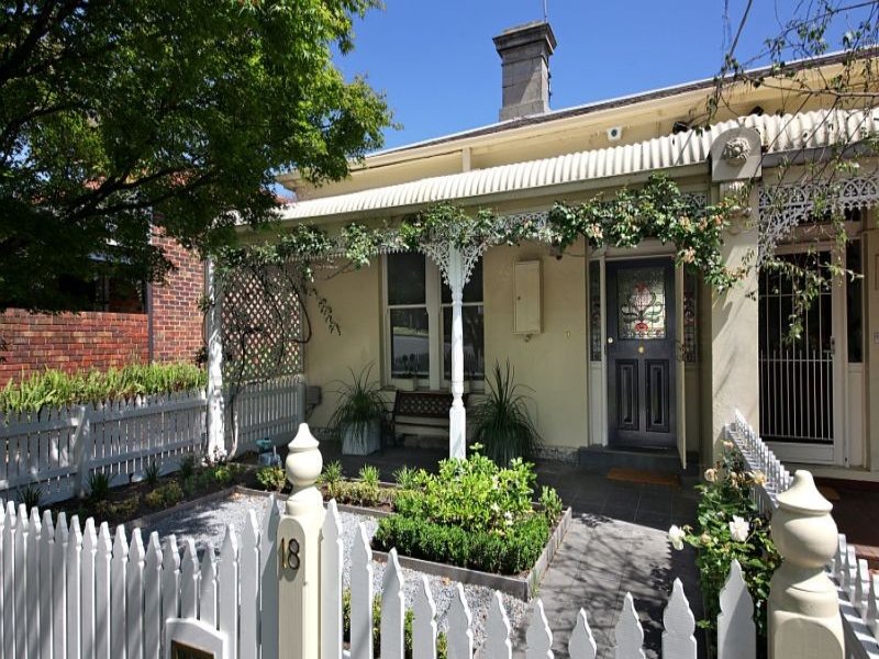 18 lennox street