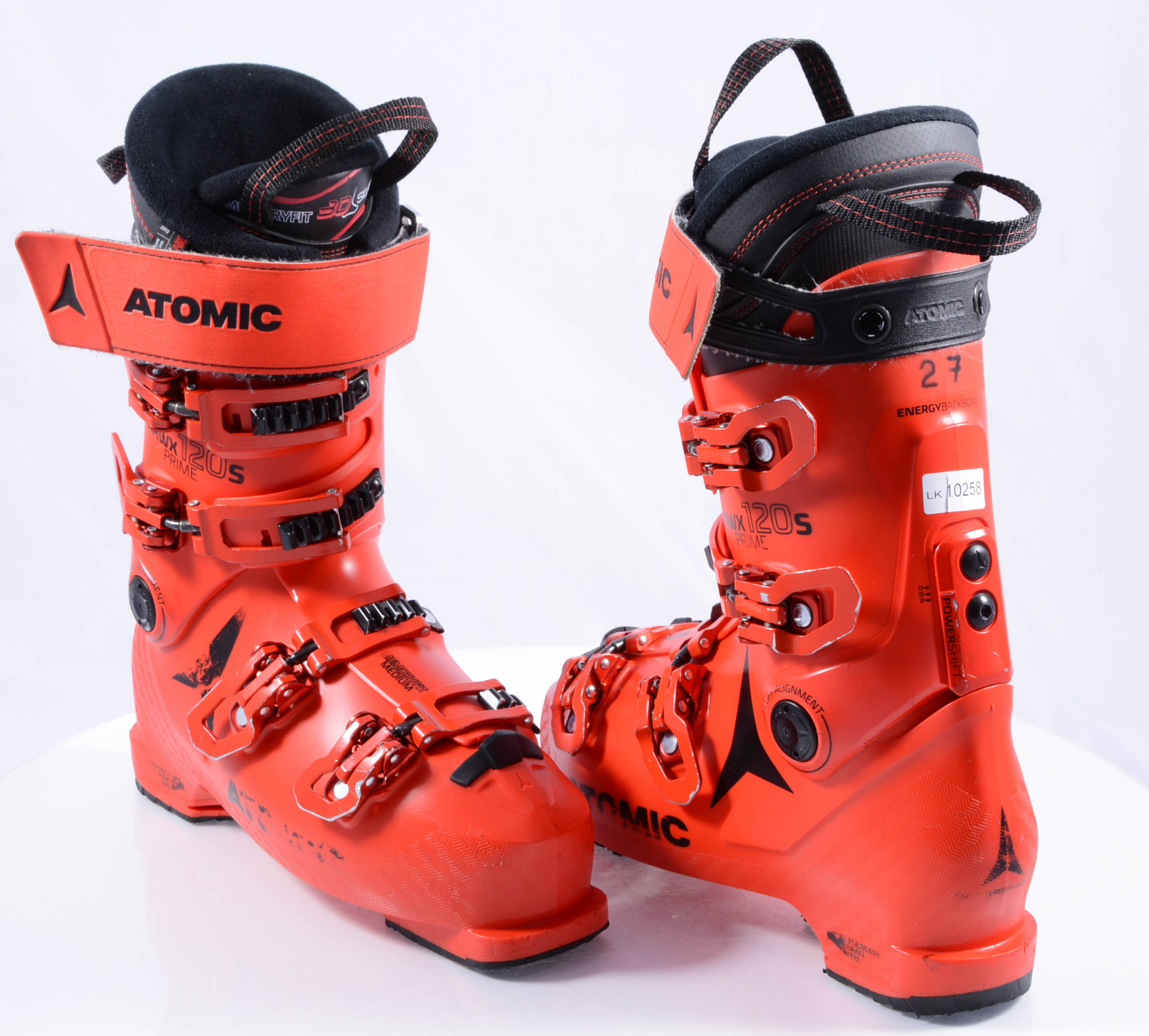 atomic hawx prime 120 s ski boots 2021