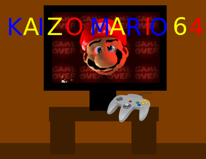 kaizo mario 64