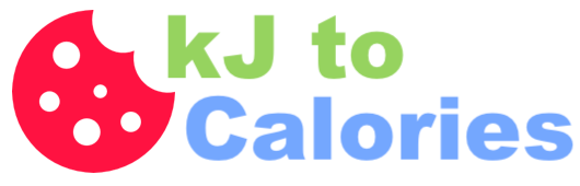 600 kj in calories