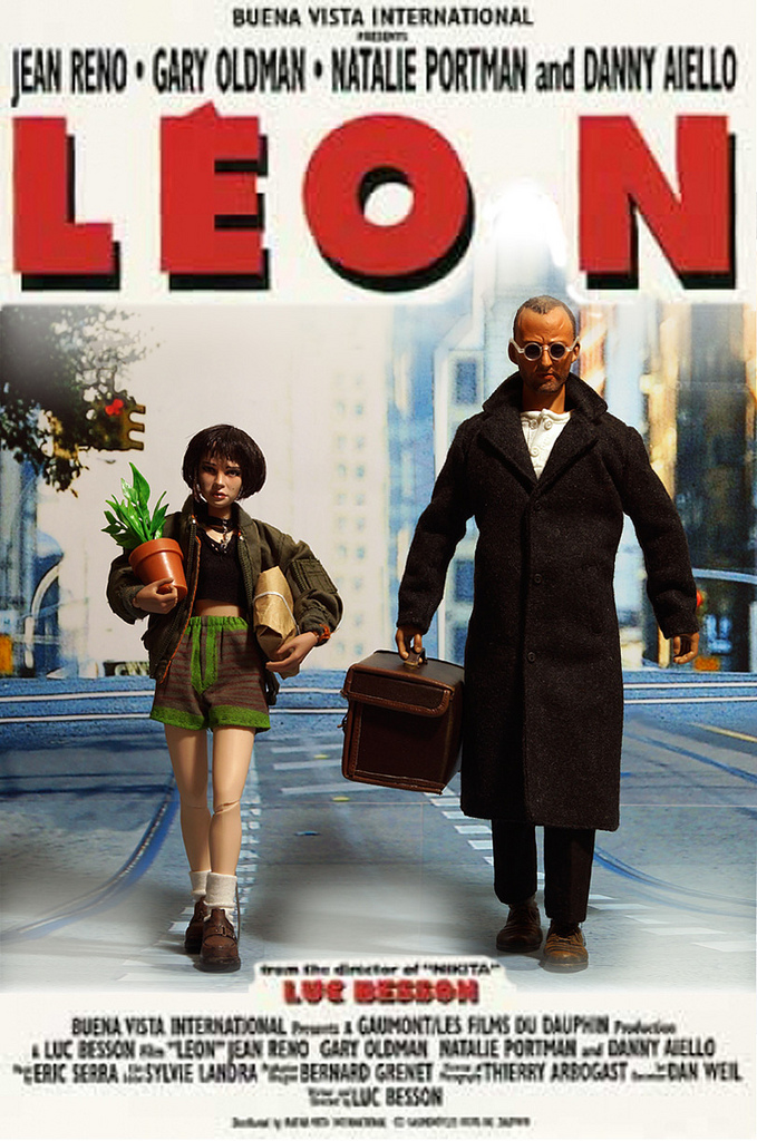 leon türkçe dublaj full izle