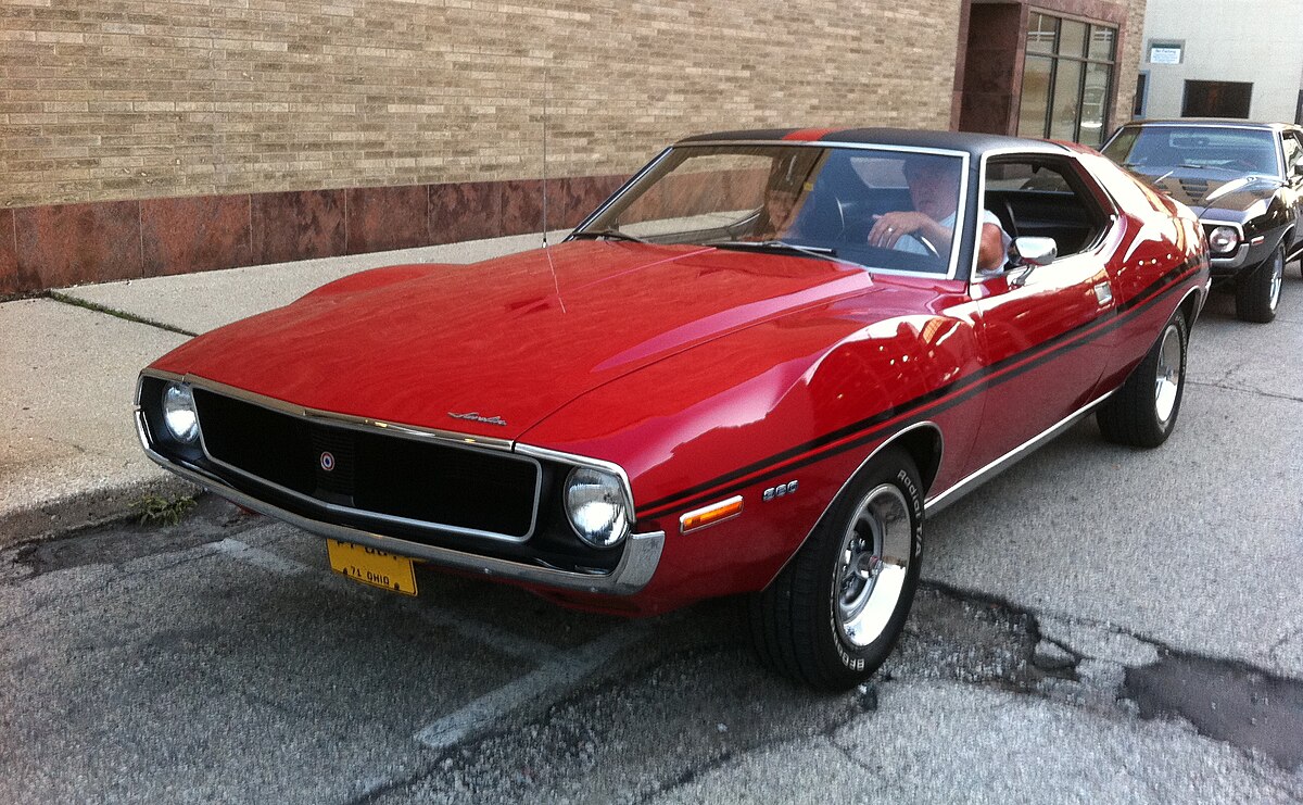 amc javelin