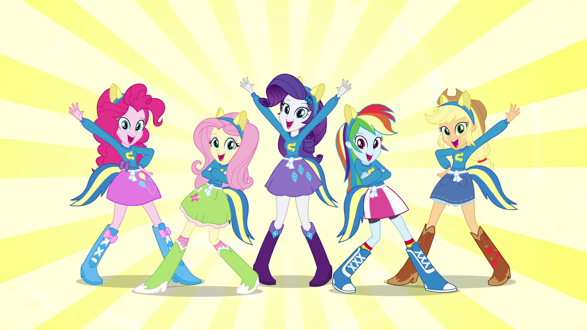 imagenes de equestria girl