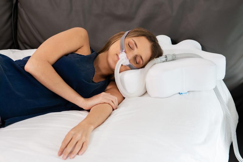 cpap pillow for side sleepers