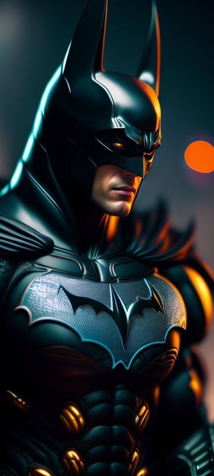 fondo de pantalla batman 3d