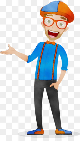 blippi png