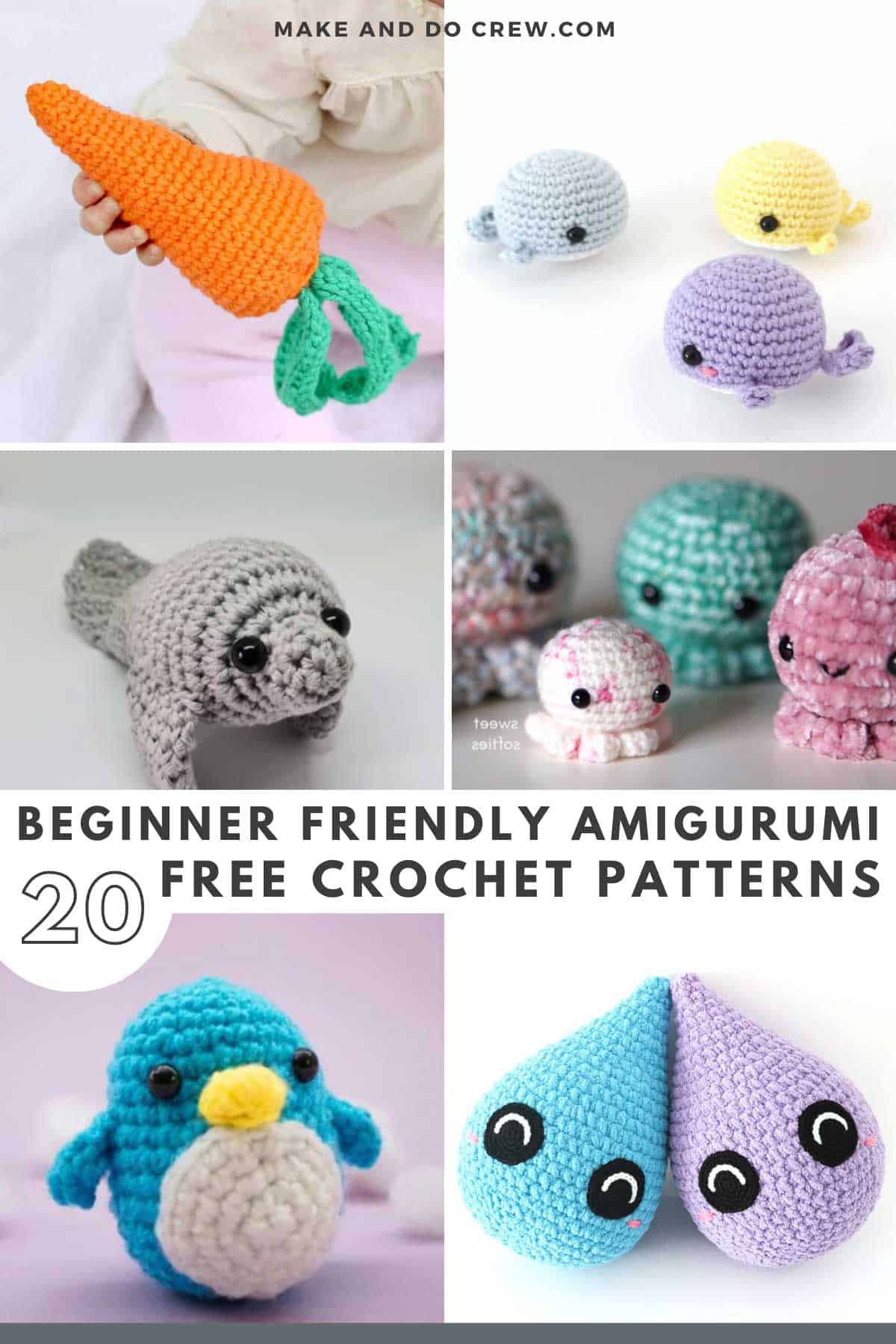 is it easy to crochet