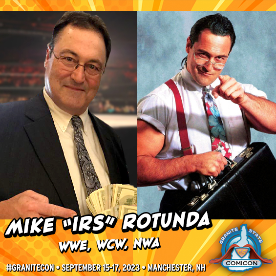 mike rotunda