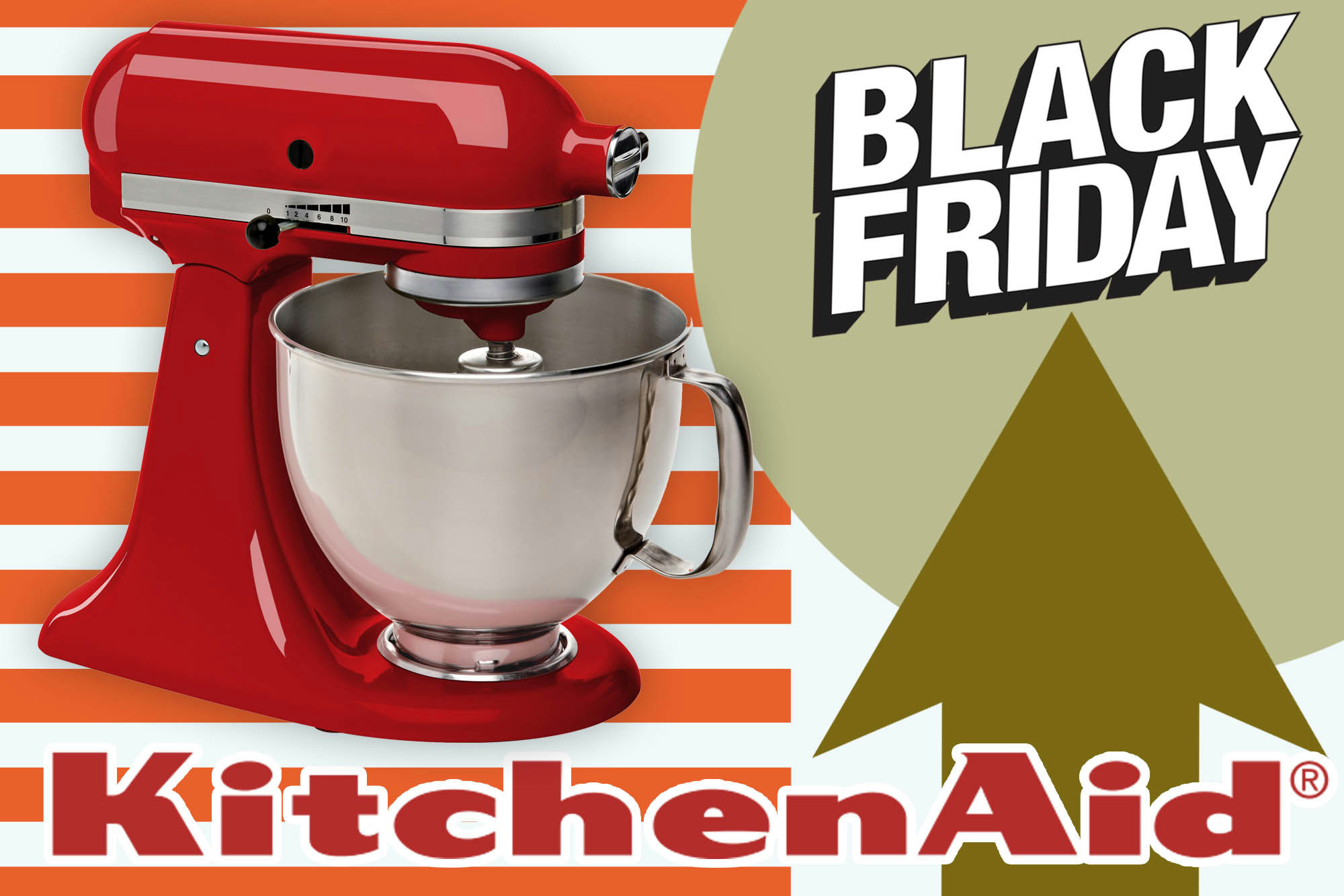 kitchen aid artisan black friday