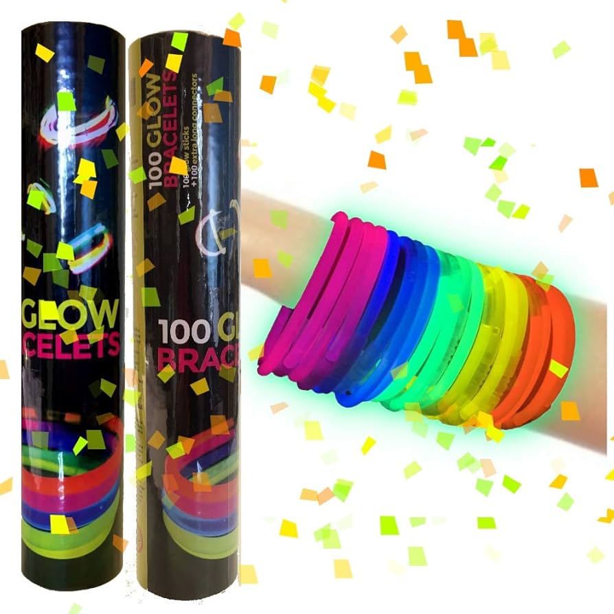 glow bands amazon