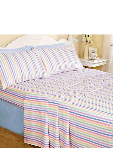 flannelette sheet set king size