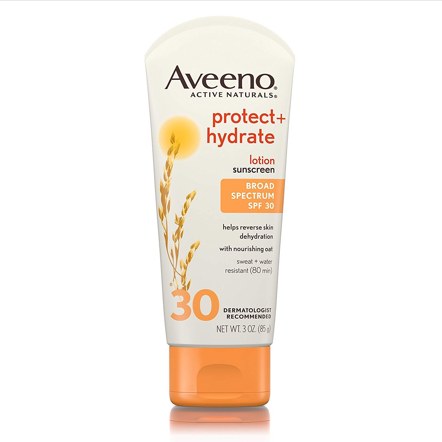 aveeno sunscreen lotion