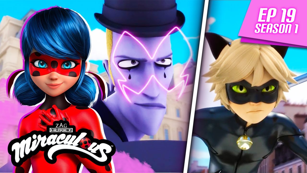 miraculous full episodes