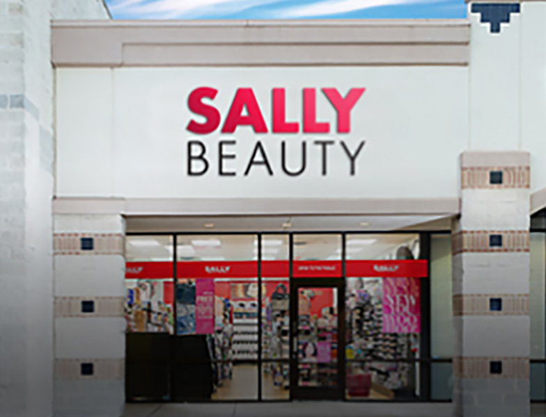 sally cosmetics