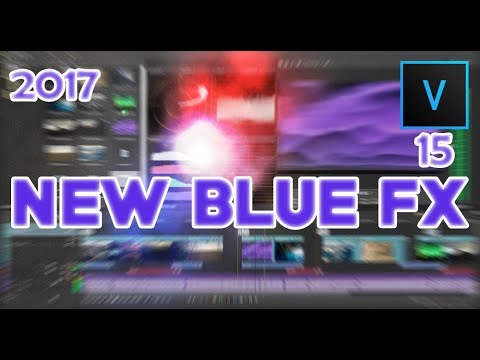 new blue plugins sony vegas free download