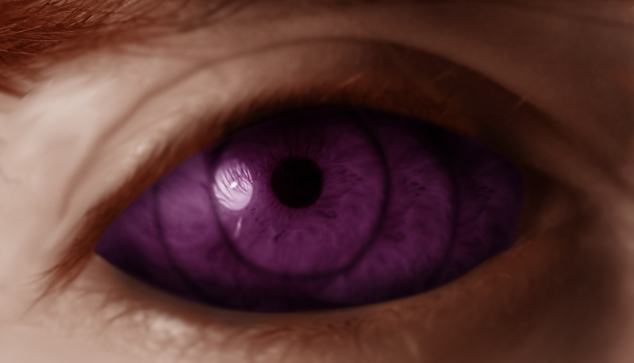 ojo rinnegan real