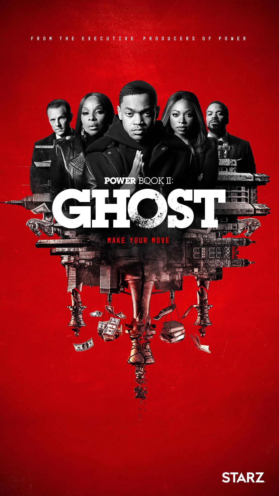 power ghost saison 3 streaming