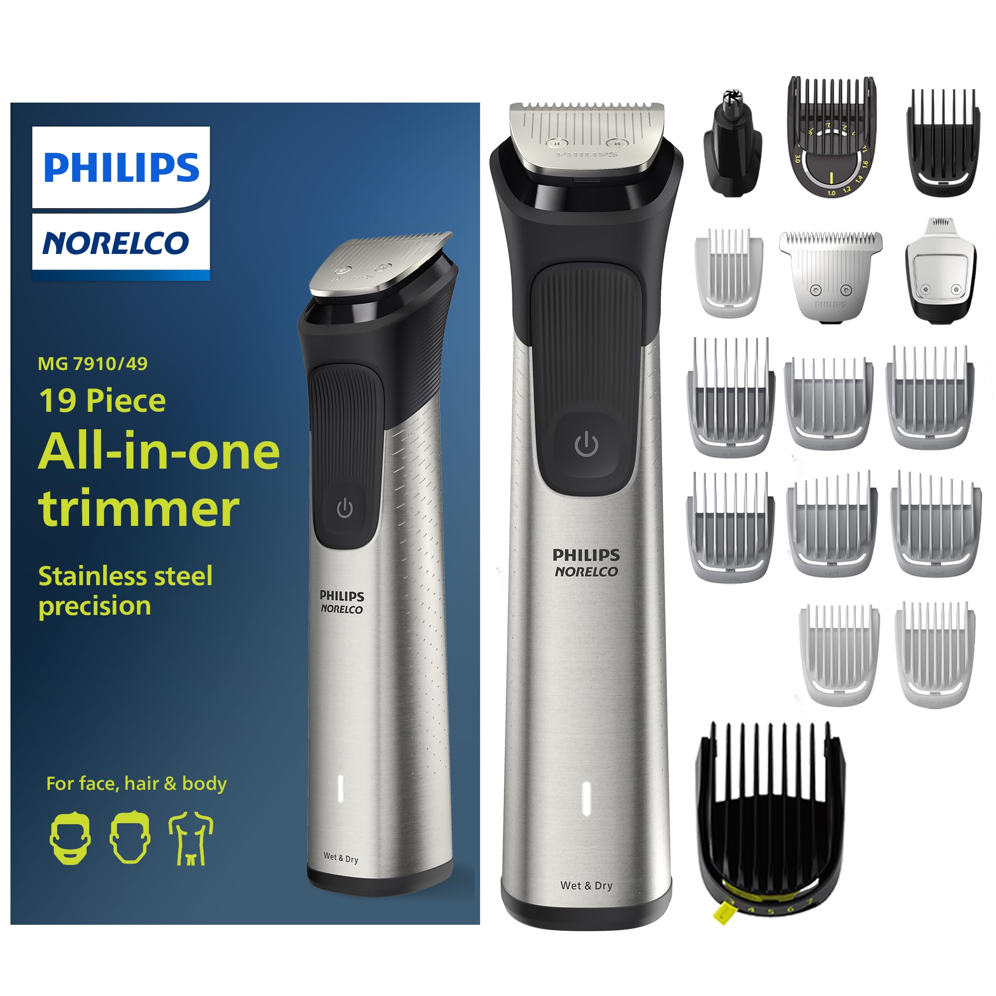 philips all in one trimmer 7000 series price