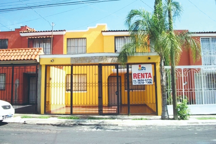 casas en renta guadalajara baratas