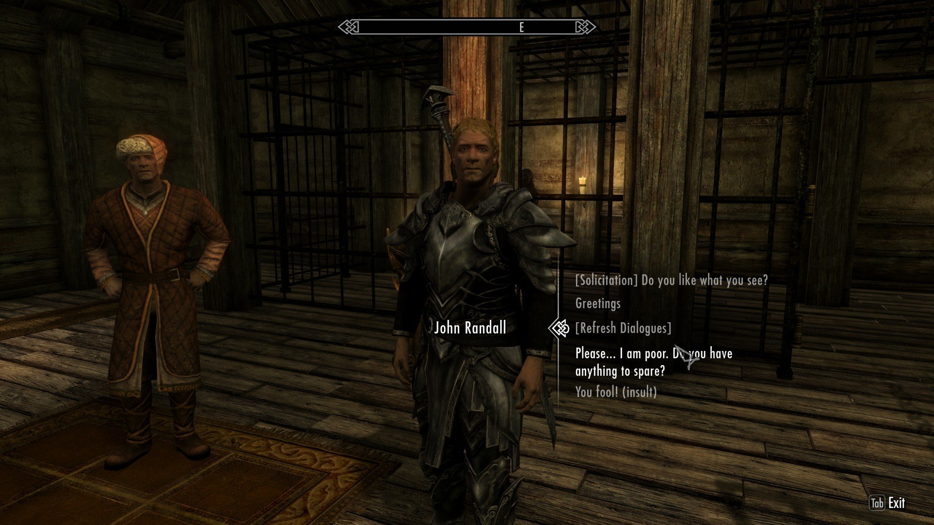 simple slavery skyrim mod