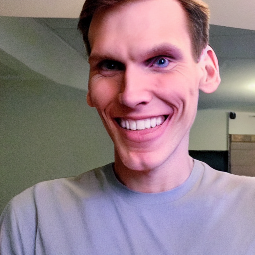 jerma smiling