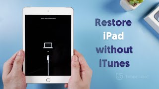 how to reset ipad with itunes