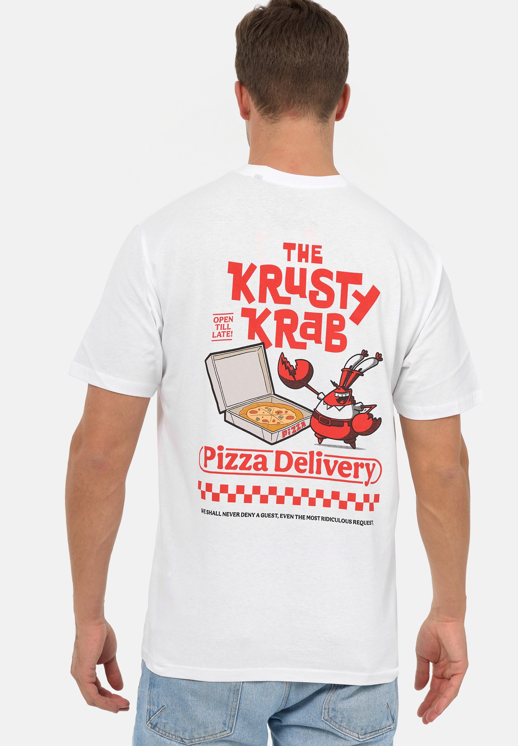 krusty krab shirt