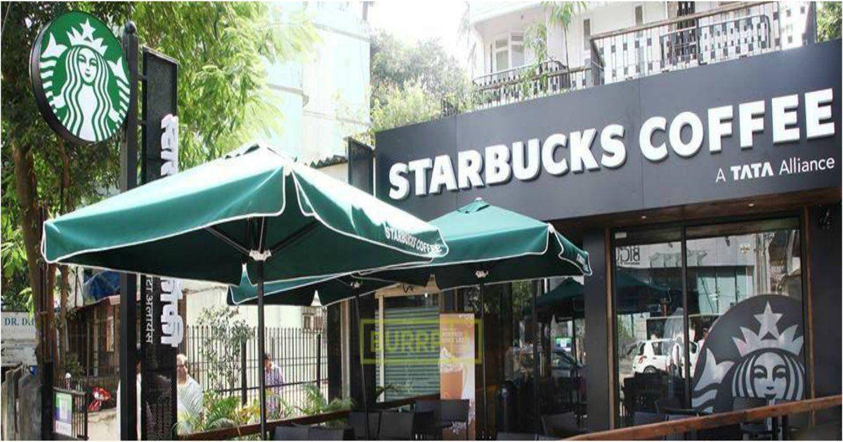 starbucks khar west