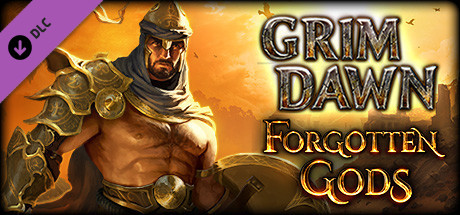 grim dawn dlc forgotten gods