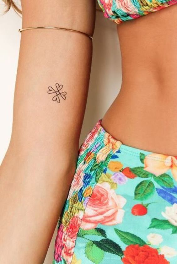 tatuajes pequeños originales mujer