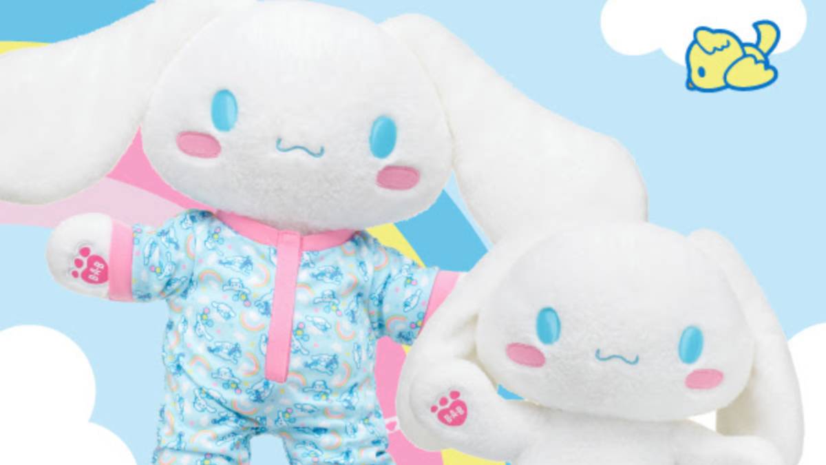 build a bear cinnamoroll