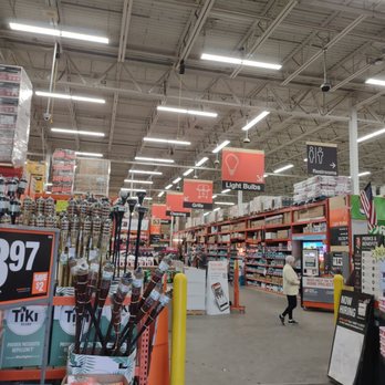 home depot augusta maine